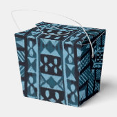 Hawaiianische Printwerbung Geschenkschachtel (Rückseite)