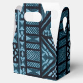 Hawaiianische Printwerbung Geschenkschachtel (Geöffnet)