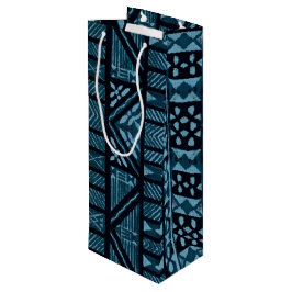 Hawaiianische Printwerbung Geschenktüte Für Weinflaschen