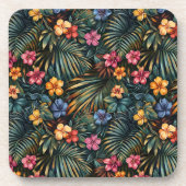 Hawaiianische Printwerbung Getränkeuntersetzer (Vorderseite)