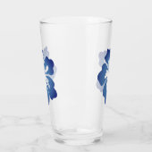Hawaiianische Printwerbung Glas (Links)