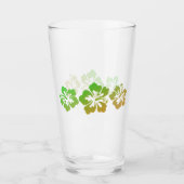 Hawaiianische Printwerbung Glas (Vorderseite)