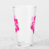 Hawaiianische Printwerbung Glas (Links)