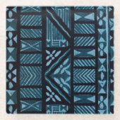 Hawaiianische Printwerbung Glasuntersetzer (Vorderseite)