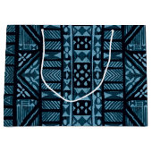 Hawaiianische Printwerbung Große Geschenktüte (Vorderseite)