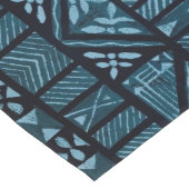 Hawaiianische Printwerbung Großer Tischläufer (Ecke)