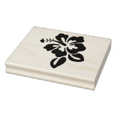 Hawaiianische Printwerbung Gummistempel (Stempel)