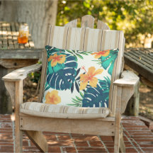 Hawaiianische Printwerbung