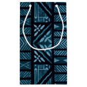 Hawaiianische Printwerbung Kleine Geschenktüte (Rückseite)