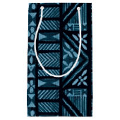 Hawaiianische Printwerbung Kleine Geschenktüte (Vorderseite)