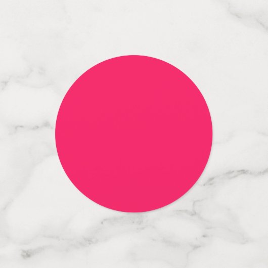 Hawaiianische Printwerbung Konfetti (Klein Vorderseite)