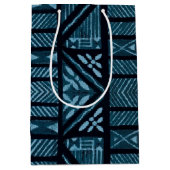 Hawaiianische Printwerbung Mittlere Geschenktüte (Vorderseite)