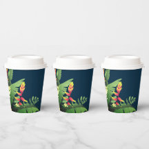 Hawaiianische Printwerbung