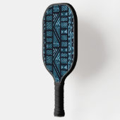 Hawaiianische Printwerbung Pickleball Schläger (Links)