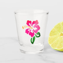 Hawaiianische Printwerbung