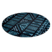 Hawaiianische Printwerbung Schneidebrett (Ecke)