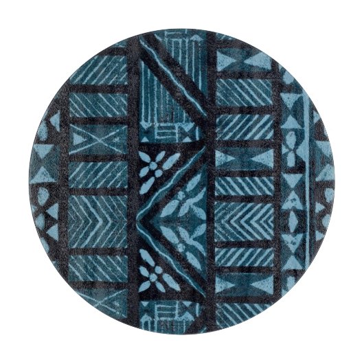 Hawaiianische Printwerbung Schneidebrett (Vorderseite)