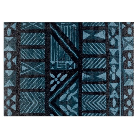 Hawaiianische Printwerbung Schneidebrett (Vorderseite)