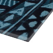 Hawaiianische Printwerbung Schneidebrett (Ecke)