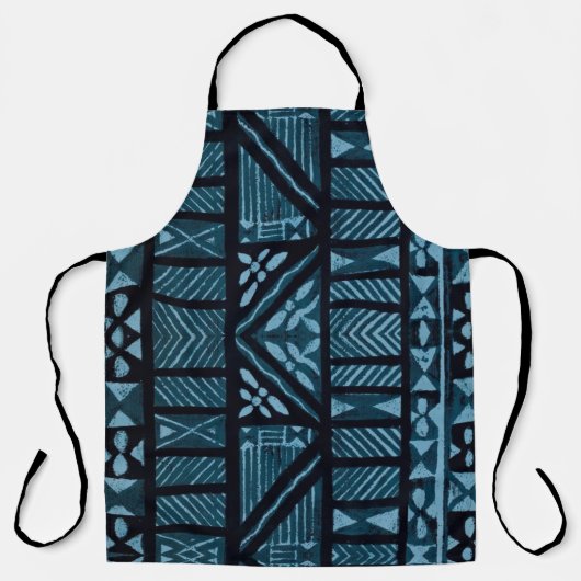 Hawaiianische Printwerbung Schürze (Vorderseite)