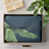 Hawaiianische Printwerbung Seidenpapier (Geschenk)