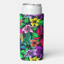 Hawaiianische Printwerbung