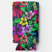 Hawaiianische Printwerbung Selters Dosenkühler (Vorderseite)