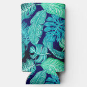 Hawaiianische Printwerbung Selters Dosenkühler (Rückseite)