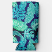 Hawaiianische Printwerbung Selters Dosenkühler (Vorderseite)