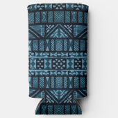 Hawaiianische Printwerbung Selters Dosenkühler (Vorderseite)