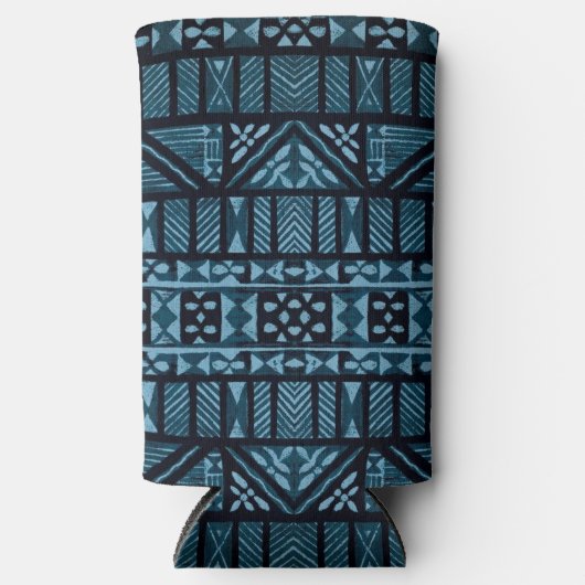 Hawaiianische Printwerbung Selters Dosenkühler (Vorderseite)