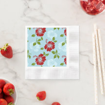 Hawaiianische Printwerbung