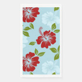 Hawaiianische Printwerbung Serviette (Vorderseite)