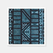 Hawaiianische Printwerbung Serviette (Vorderseite)