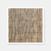 Hawaiianische Printwerbung Serviette (Vorderseite)