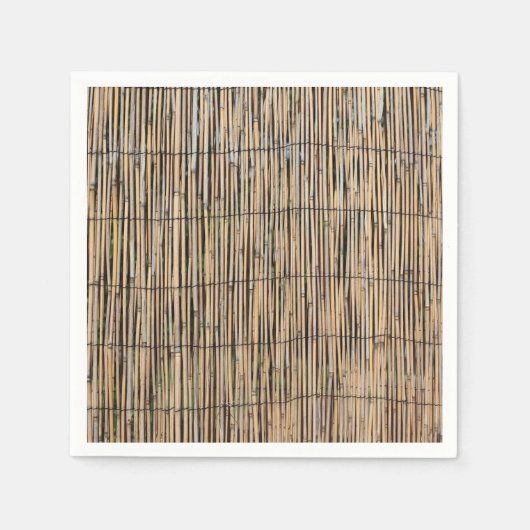 Hawaiianische Printwerbung Serviette (Vorderseite)