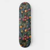 Hawaiianische Printwerbung Skateboard (Vorderseite)