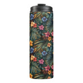 Hawaiianische Printwerbung Thermosbecher (Vorderseite)