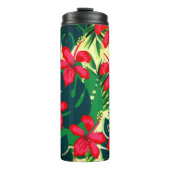 Hawaiianische Printwerbung Thermosbecher (Vorderseite)