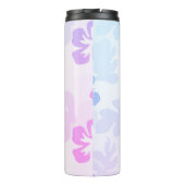 Hawaiianische Printwerbung Thermosbecher (Rückseite)