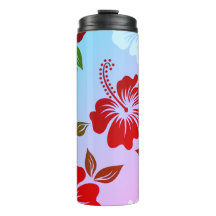 Hawaiianische Printwerbung