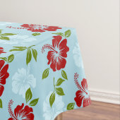 Hawaiianische Printwerbung Tischdecke (Beispiel)