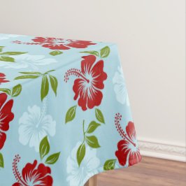 Hawaiianische Printwerbung Tischdecke