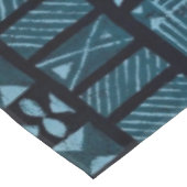 Hawaiianische Printwerbung Tischdecke (Schrägansicht)