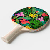 Hawaiianische Printwerbung Tischtennis Schläger (Vorderseite)