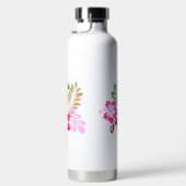 Hawaiianische Printwerbung Trinkflasche (Rechts)