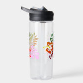 Hawaiianische Printwerbung Trinkflasche (Rechts)