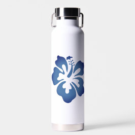 Hawaiianische Printwerbung Trinkflasche