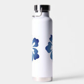 Hawaiianische Printwerbung Trinkflasche (Rechts)
