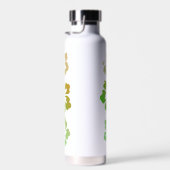 Hawaiianische Printwerbung Trinkflasche (Rechts)